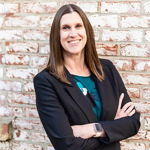 Dr. Krystal Sexton