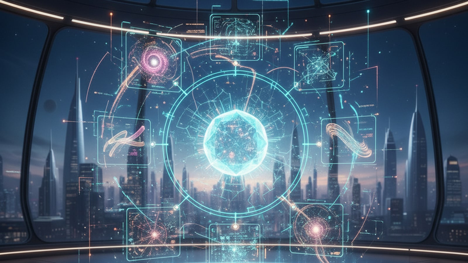 Aetheon - Your Tomorrow Starts Today