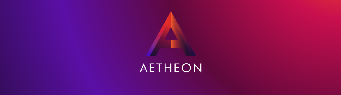 Aetheon - Your Tomorrow Starts Today
