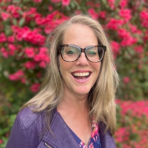 Marie Gill, Founder & CEO, AETHEON