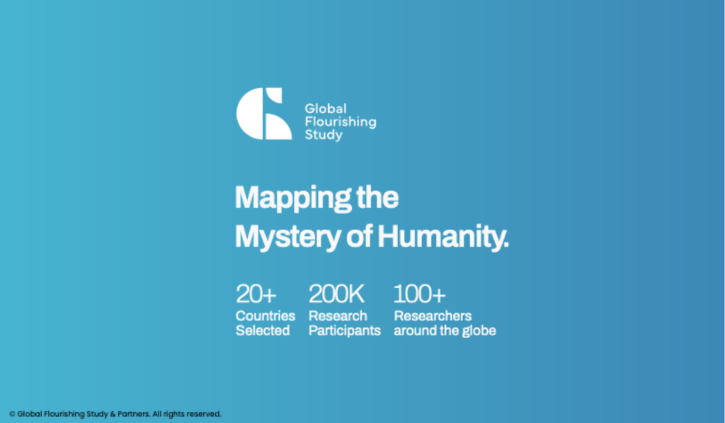 (c) Global Flourishing Study & Partners. All rights reserved.