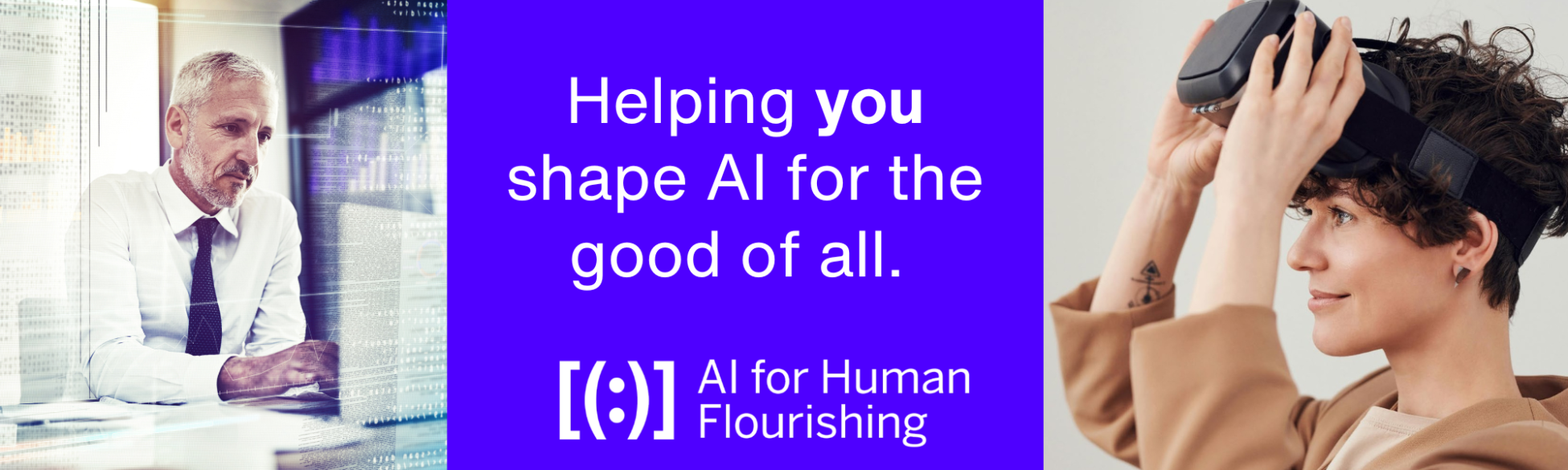 AI for Flourishing Humans