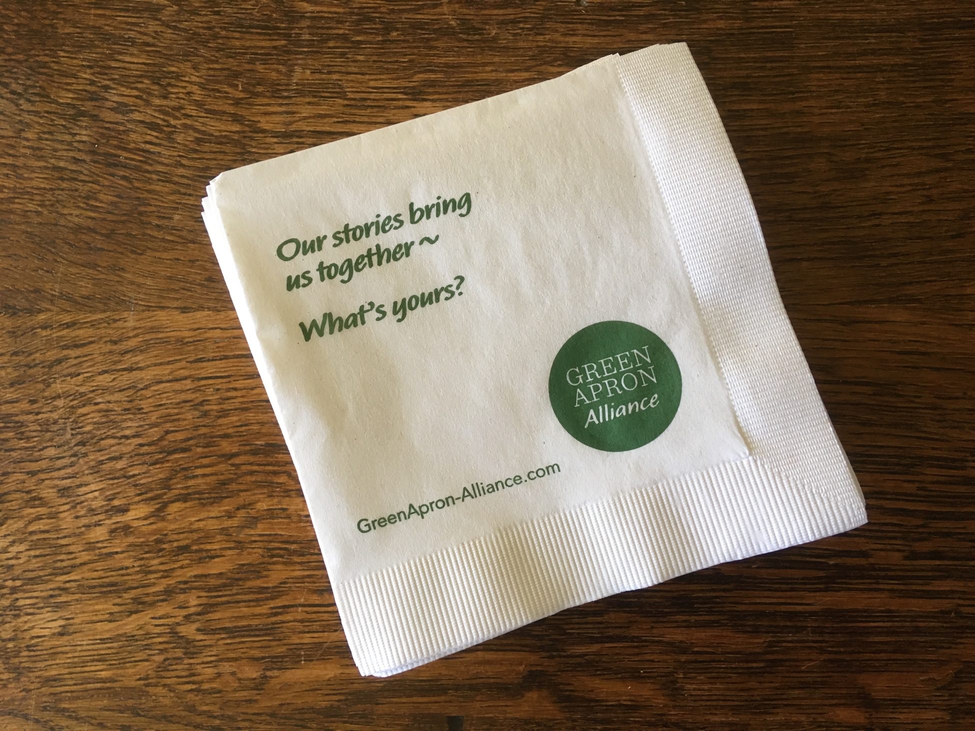 Green Apron Alliance