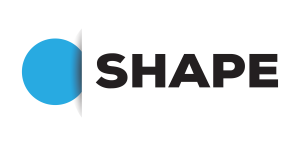 SHAPE Logo SHAPE Logo
